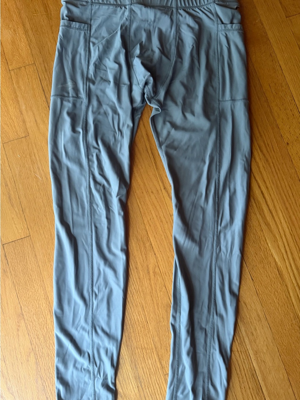 Men's Performance Joggers in Slate Blue